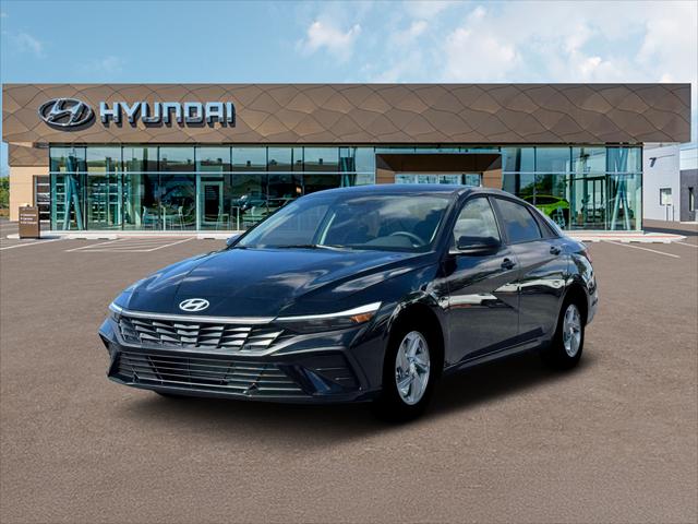 2026 Hyundai Elantra SE for sale in EL PASO, TX