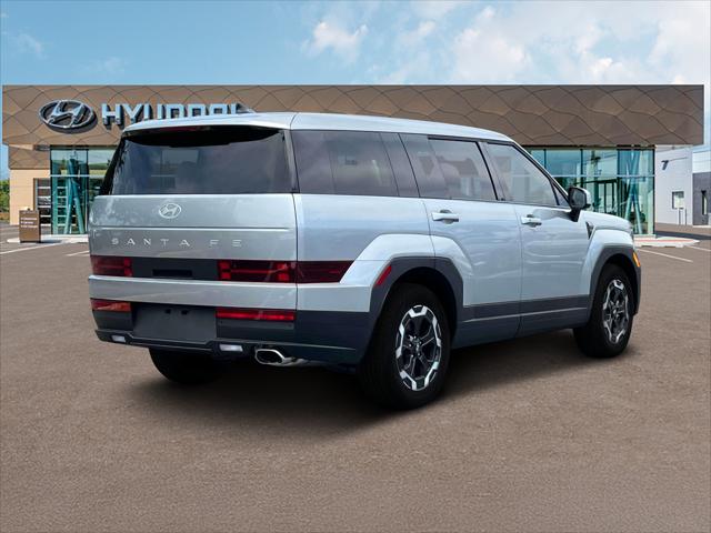 2025 Hyundai Santa Fe SE