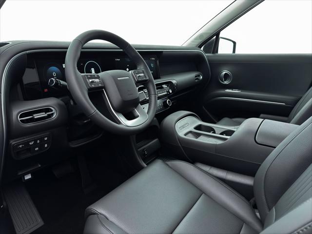 2026 Hyundai Palisade SEL 7P