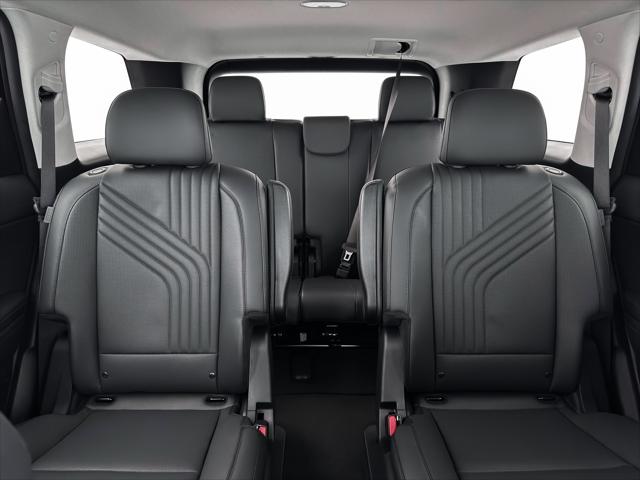 2026 Hyundai Palisade SEL 7P