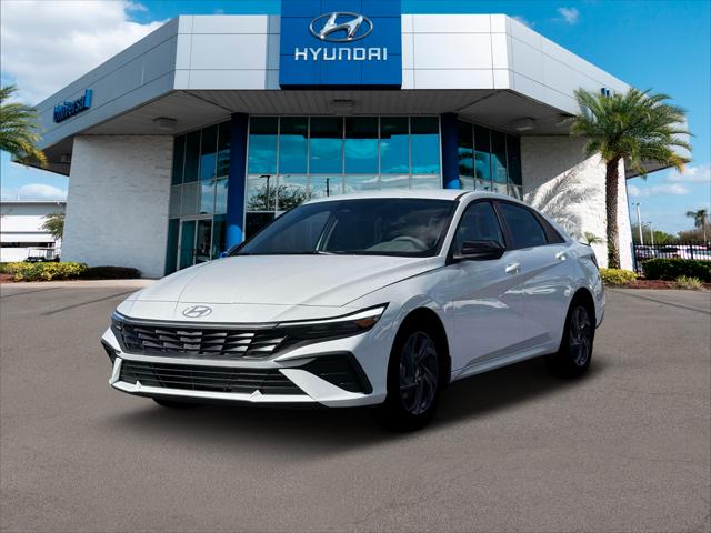 2026 Hyundai Elantra SEL Sport for sale in ORLANDO, FL
