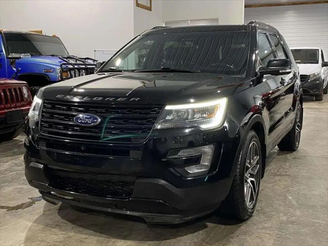 2017 Ford Explorer Sport for sale in Blaine, MN