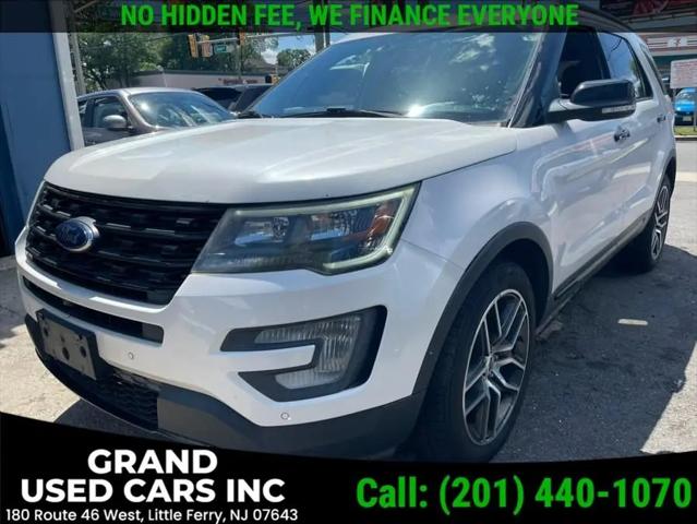 2013 Ford Explorer Sport for sale in Little Ferry, NJ