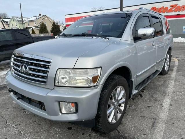 2010 INFINITI QX56 Base for sale in Little Ferry, NJ