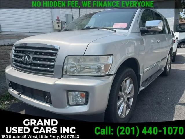 2010 INFINITI QX56 Base for sale in Little Ferry, NJ