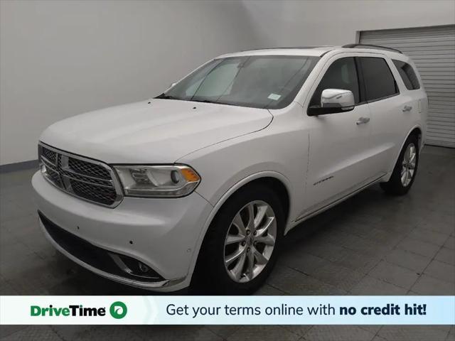2020 Dodge Durango Citadel RWD for sale in Metairie, LA