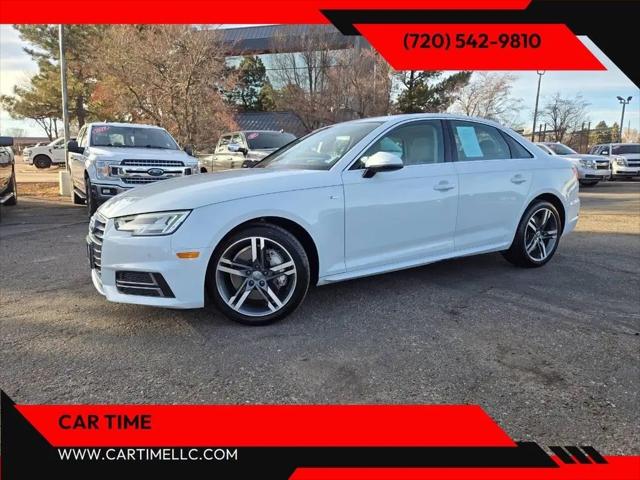 2017 Audi A4 2.0T Premium for sale in Denver, CO