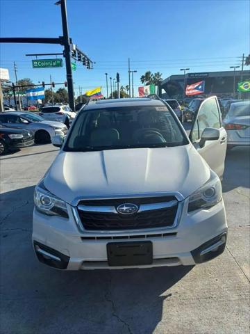 2018 Subaru Forester 2.5i Limited for sale in Miami, FL