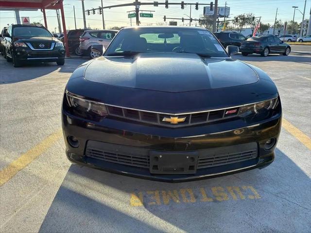 2015 Chevrolet Camaro 2LT for sale in Miami, FL