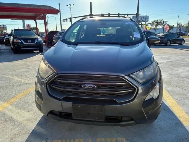 2018 Ford EcoSport SES for sale in Miami, FL
