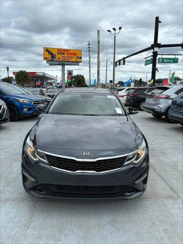 2020 Kia Optima SE for sale in Miami, FL