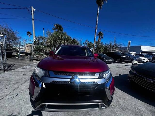 2020 Mitsubishi Outlander SEL 2.4 for sale in Miami, FL