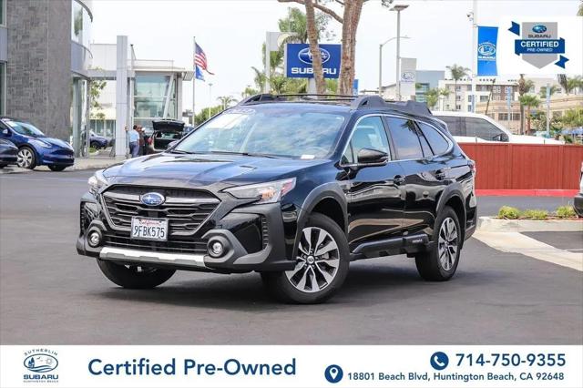 2023 Subaru Outback Limited for sale in Huntington Beach, CA