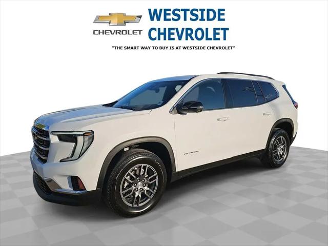 2025 GMC Acadia AWD Elevation for sale in Katy, TX