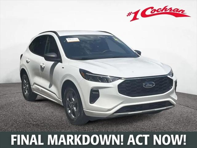 2023 Ford Escape ST-Line for sale in Youngstown, OH