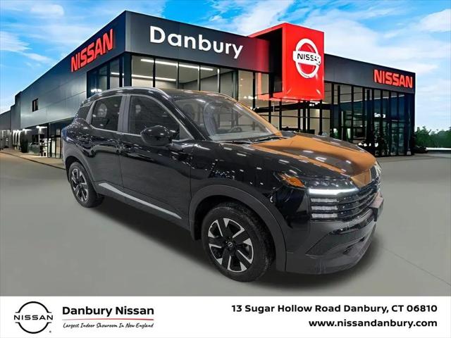 2025 Nissan Kicks SV Intelligent AWD for sale in Danbury, CT
