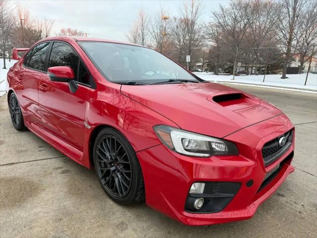 2017 Subaru WRX STI Base for sale in Berwyn, IL