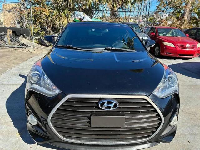 2017 Hyundai Veloster Turbo for sale in Orlando, FL