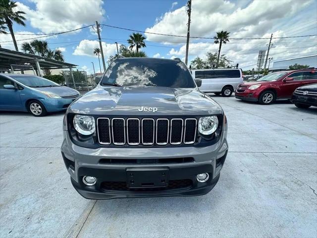 2020 Jeep Renegade Latitude 4x4 for sale in Orlando, FL