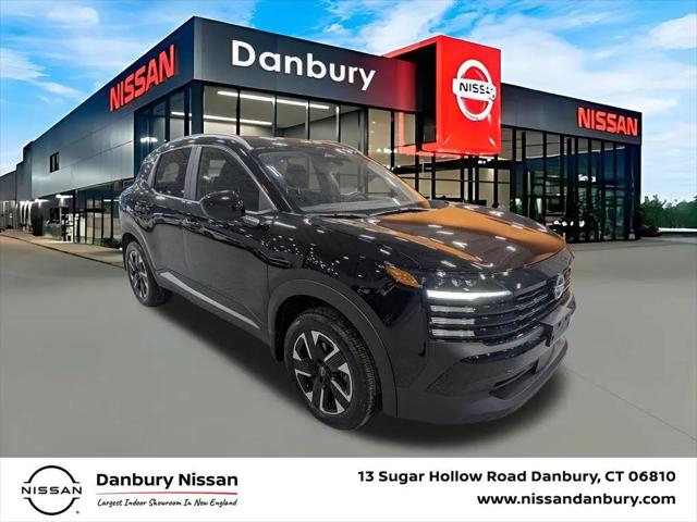 2025 Nissan Kicks SV Intelligent AWD for sale in Danbury, CT