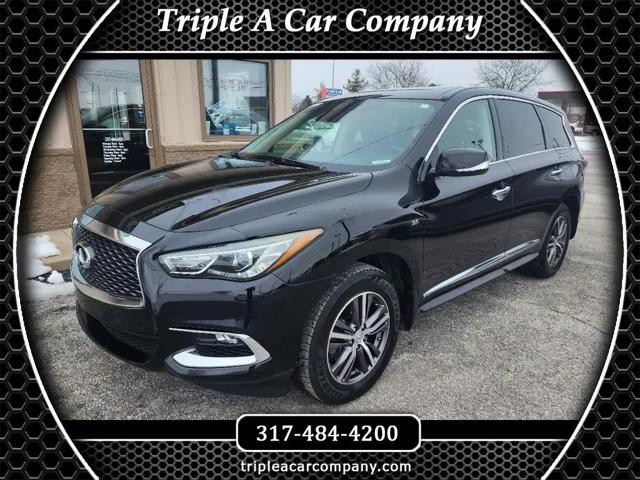 2019 INFINITI QX60 PURE for sale in Indianapolis, IN