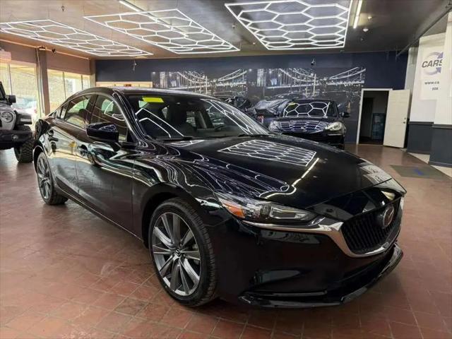 2021 Mazda Mazda6 Touring for sale in Brockton, MA