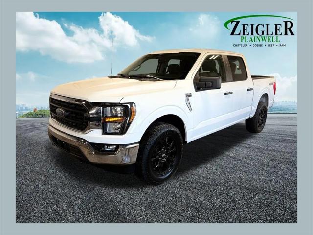 2023 Ford F-150 XLT for sale in Plainwell, MI