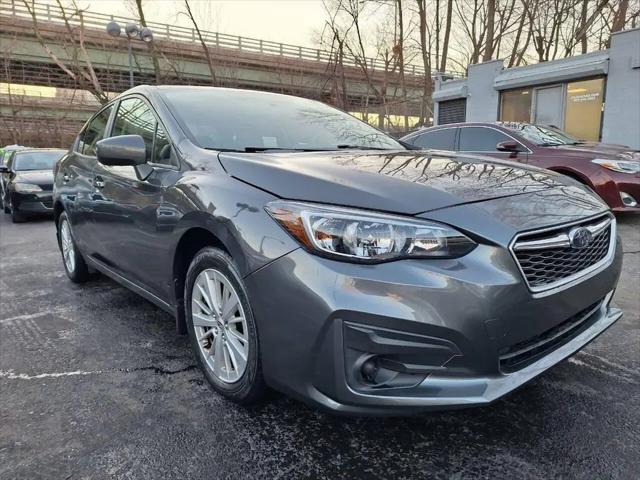 2018 Subaru Impreza 2.0i Premium for sale in Newark, NJ