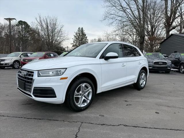 2018 Audi Q5 2.0T Premium for sale in Hickory, NC