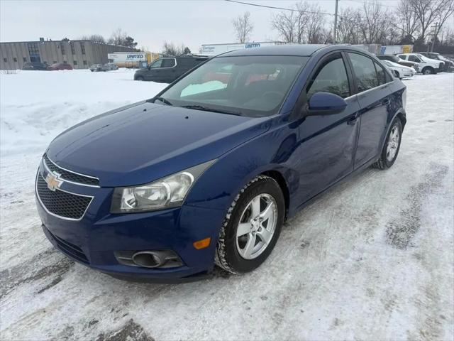 2012 Chevrolet Cruze 1LT for sale in Flint, MI