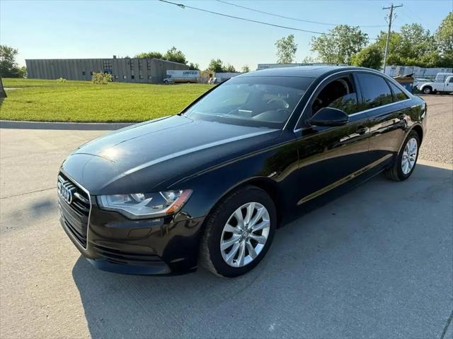 2014 Audi A6 2.0T Premium for sale in Flint, MI