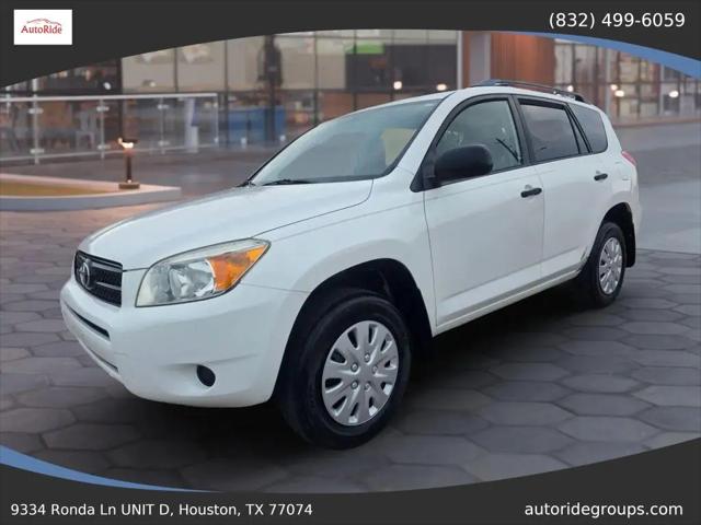 2008 Toyota RAV4 Sport for sale in Houston, TX