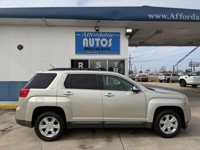 2013 GMC Terrain SLT-1 for sale in Houma, LA