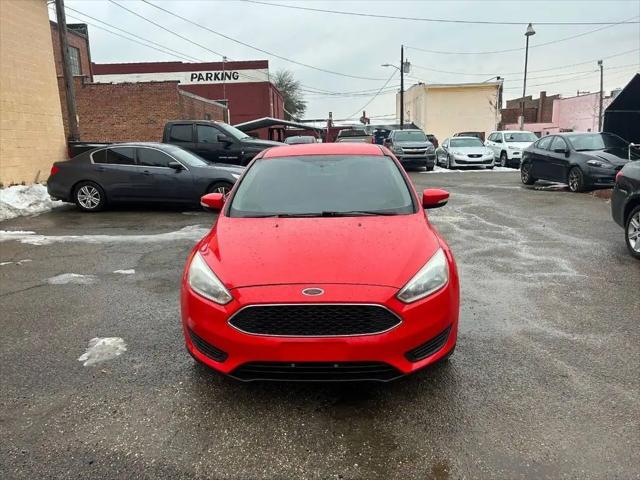2017 Ford Focus SE for sale in Siler City, NC
