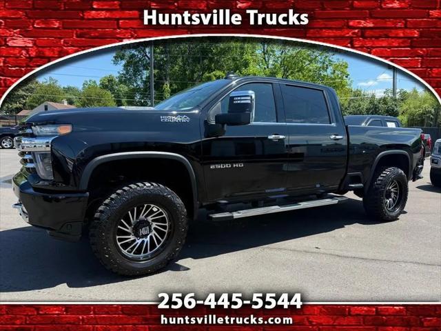 2020 Chevrolet Silverado 2500HD High Country for sale in Huntsville, AL