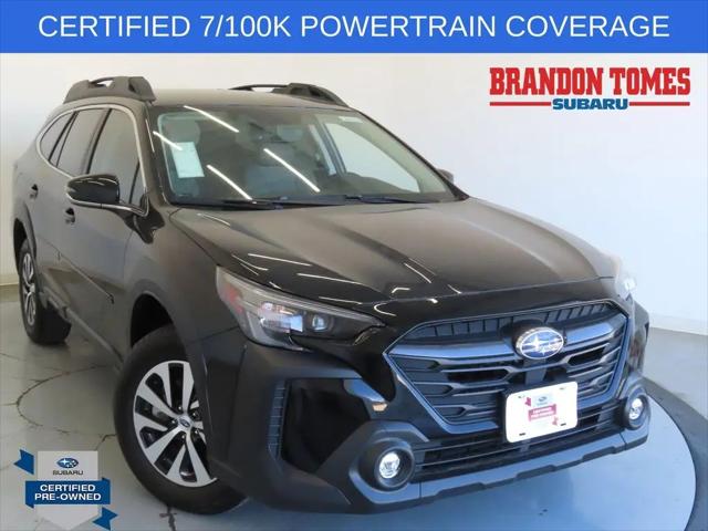 2025 Subaru Outback Premium for sale in McKinney, TX
