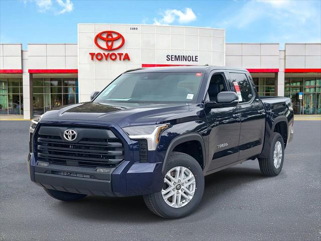 2026 Toyota Tundra SR5 CrewMax 5.5' Bed for sale in Sanford, FL