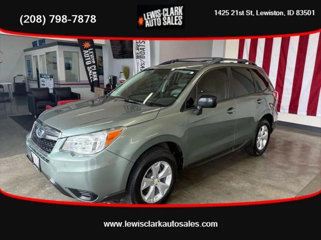 2016 Subaru Forester 2.5i for sale in Lewiston, ID