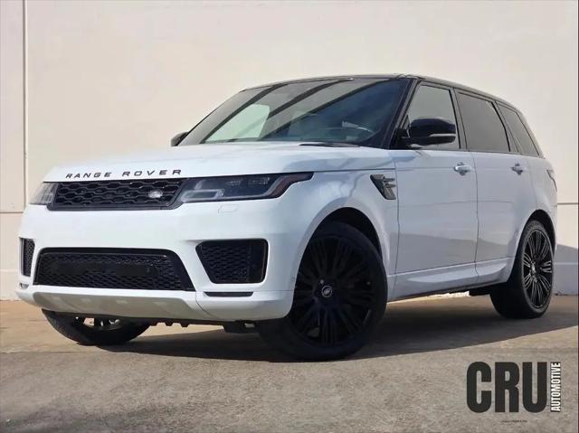 2020 Land Rover Range Rover Sport HSE Dynamic for sale in Houston, TX