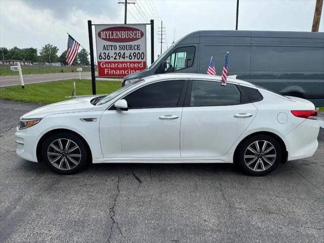 2016 Kia Optima LX for sale in O'Fallon, MO