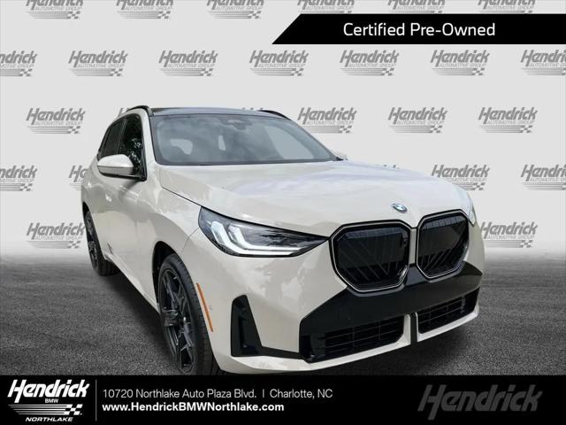 2026 BMW X3 30 xDrive for sale in Charlotte, NC