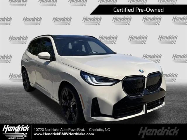 2026 BMW X3 30 xDrive for sale in Charlotte, NC