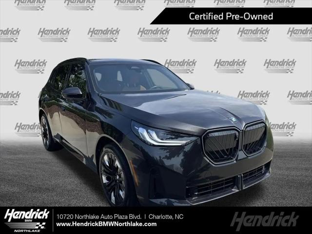 2026 BMW X3 30 xDrive for sale in Charlotte, NC