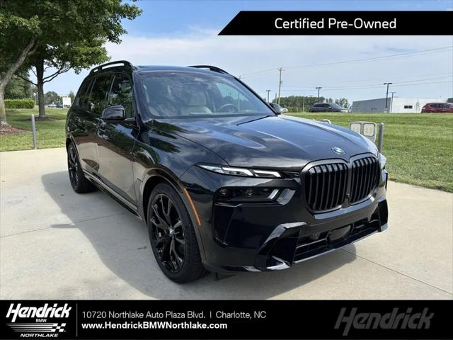 2026 BMW X7 xDrive40i for sale in Charlotte, NC