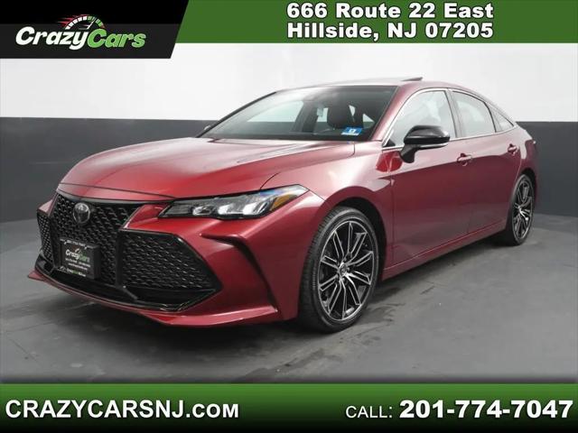 2019 Toyota Avalon XSE for sale in Hillside, NJ