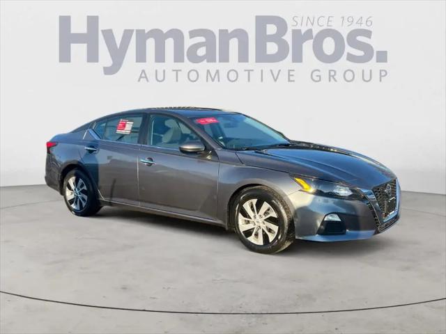 2022 Nissan Altima S FWD for sale in Midlothian, VA