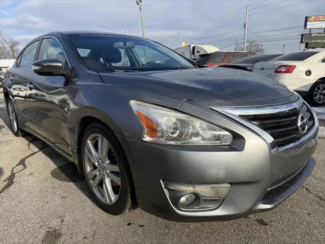 2015 Nissan Altima 3.5 SL for sale in Indianapolis, IN