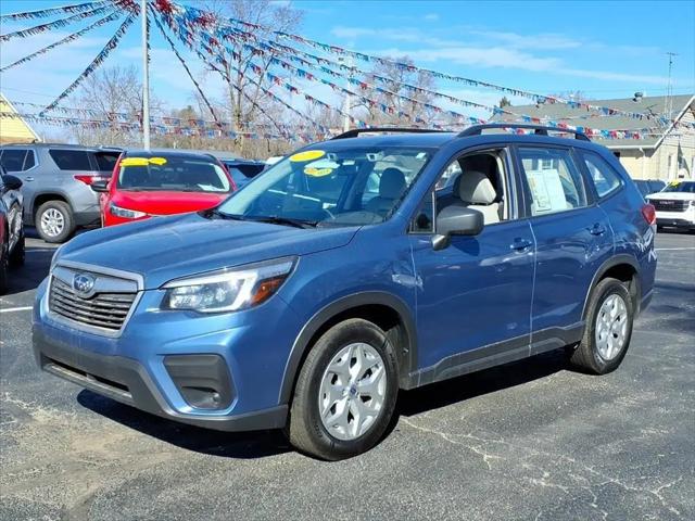 2021 Subaru Forester Base for sale in Knox, IN