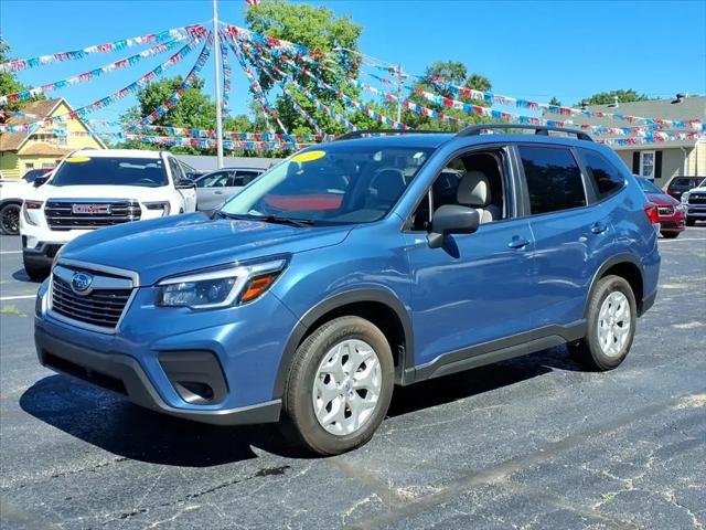 2021 Subaru Forester Base for sale in Knox, IN
