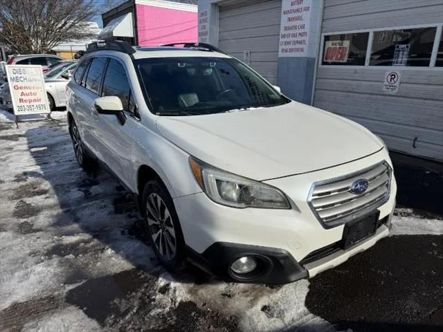 2017 Subaru Outback 2.5i Limited for sale in Stamford, CT